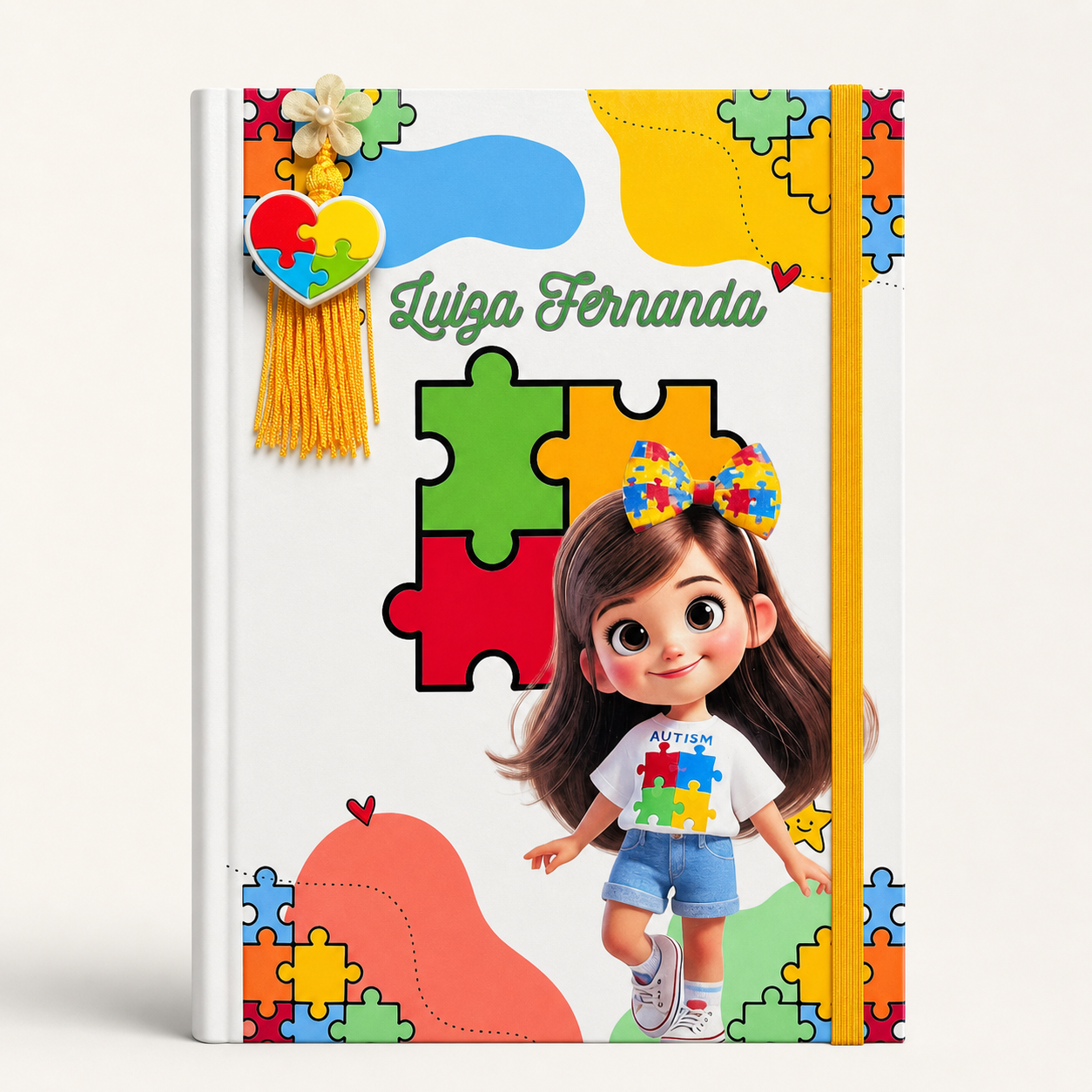 Cadernos Personalizados
